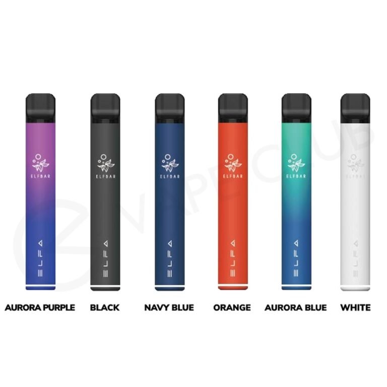 Elf Bar Pod Kit: The Perfect Device for Convenient, Flavorful Vaping