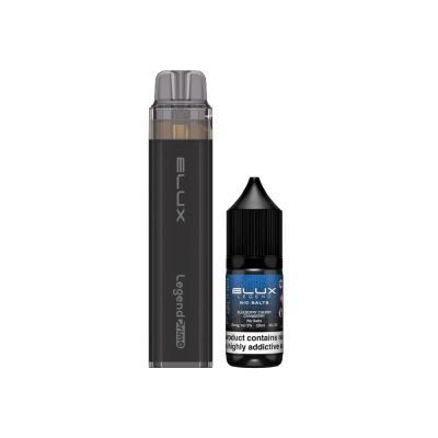 Elux Legend Prime 5000: The Ultimate Vaping Experience