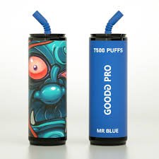 GoodG Pro: The Premium Disposable Vape for High-Quality Flavor and Performance