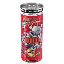 OG Super Smash: A High-Performance Disposable Vape with Intense Flavor and Longevity