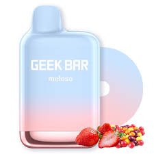 Geek Bar Meloso: The Ultimate Disposable Vape for Flavorful, Smooth Puffs