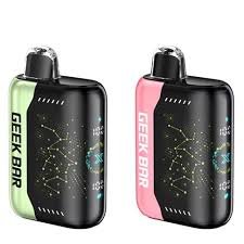 Geek Bar Pulse UK: The Ultimate Guide to the Latest in Disposable Vapes