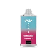 WGA 15K: A High-Powered Disposable Vape for Unmatched Flavor and Longevity