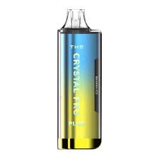 Crystal Pro Plus Vape: The Ultimate Disposable Vape for Bold Flavor and Extended Use