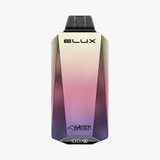 Elux Cyberover 15000 Puffs: The Ultimate Disposable Vape Experience