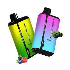 Crystal Fire Pro: The Ultimate Vaping Experience