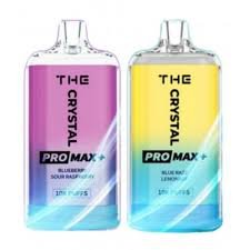 Crystal Pro Max 10000 Box of 10: The Ultimate Vape Experience for Enthusiasts